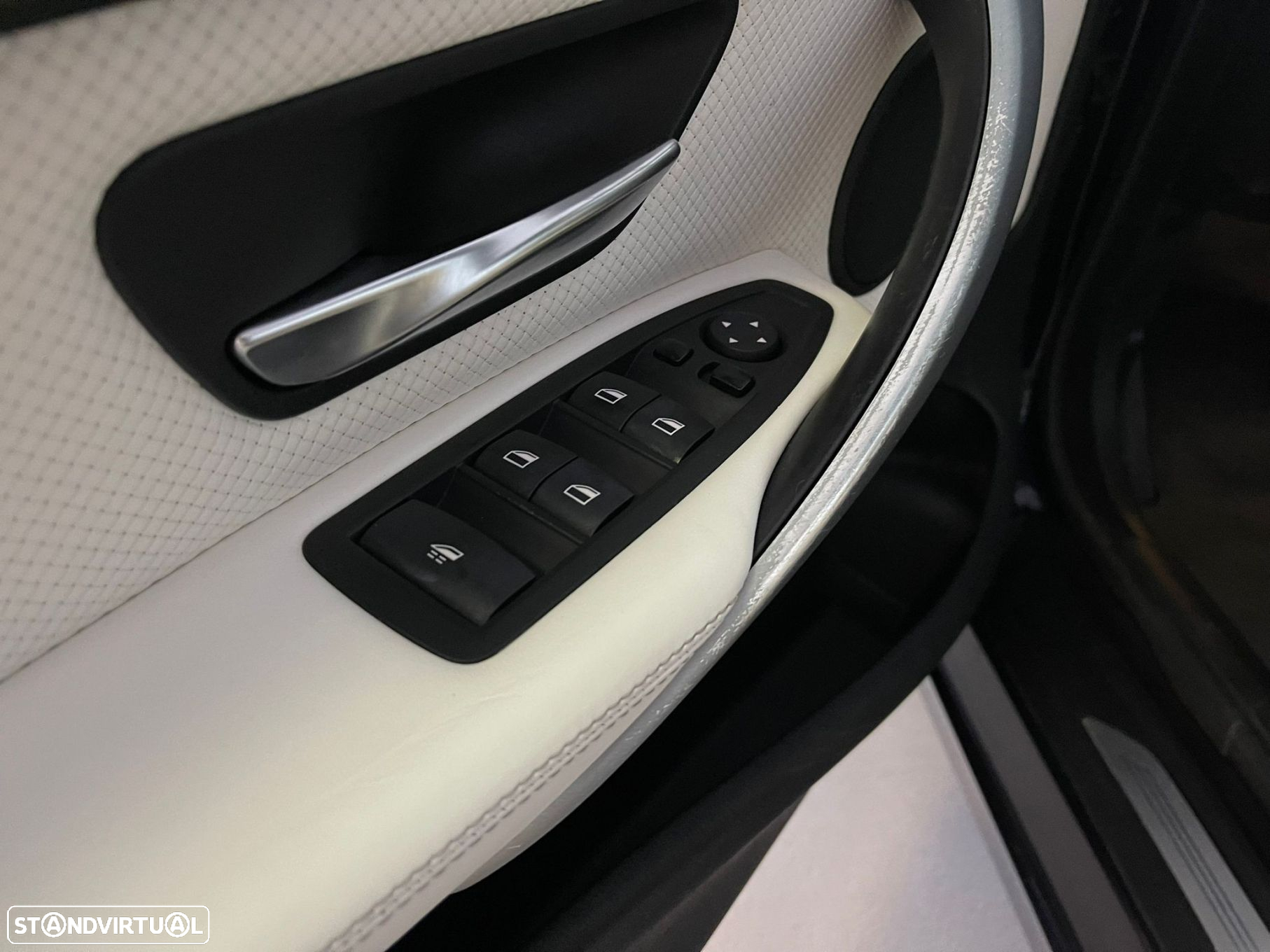 BMW 420 d Line Luxury Auto - 11