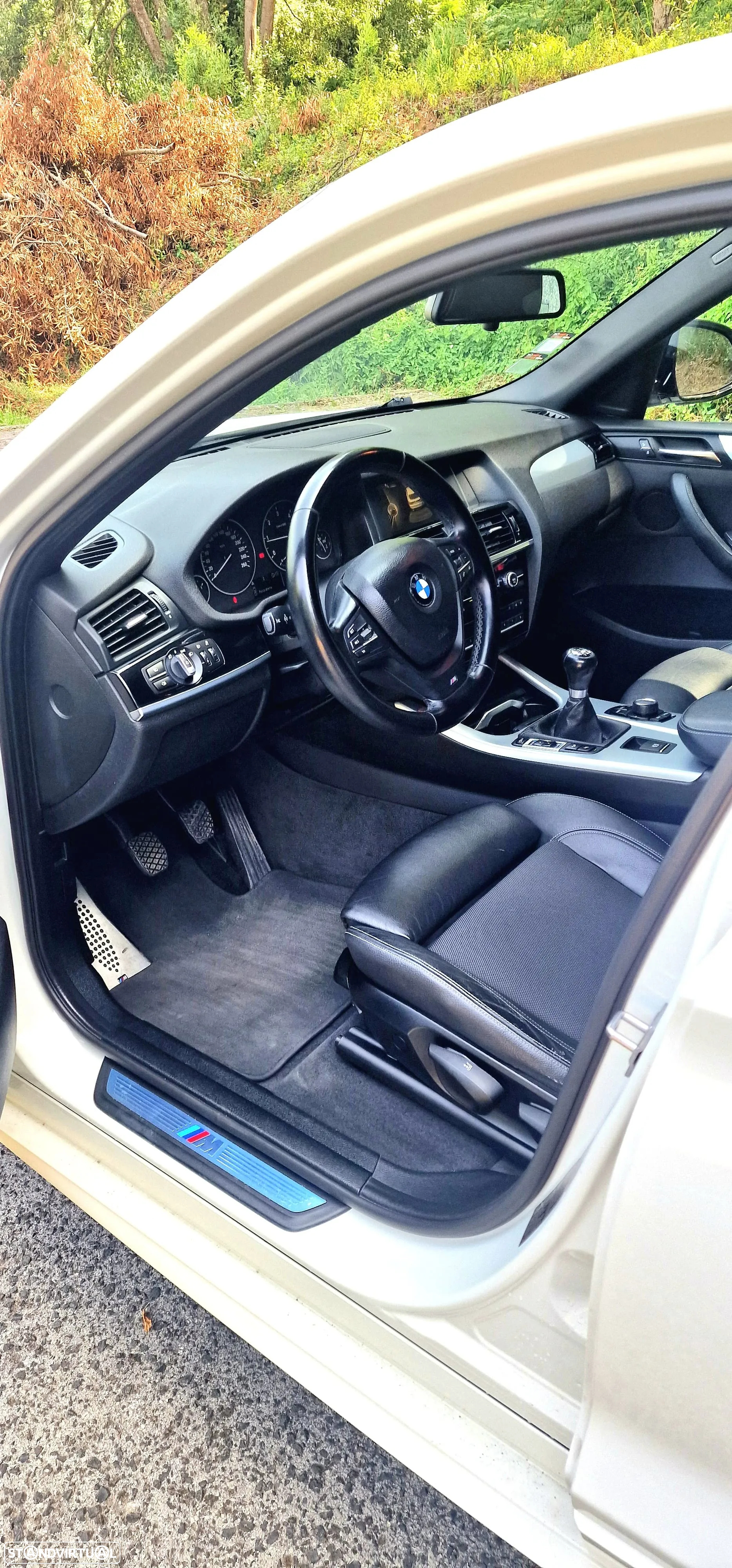 BMW X4 20 d xDrive Pack M - 3