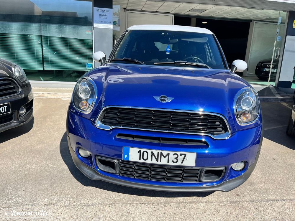 MINI 3 Portas Cooper S - 3