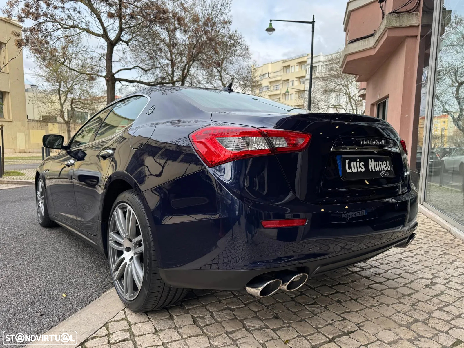 Maserati Ghibli 3.0 V6 - 15