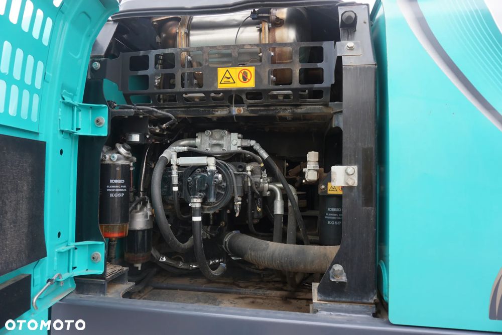 Kobelco SK 210 - 11