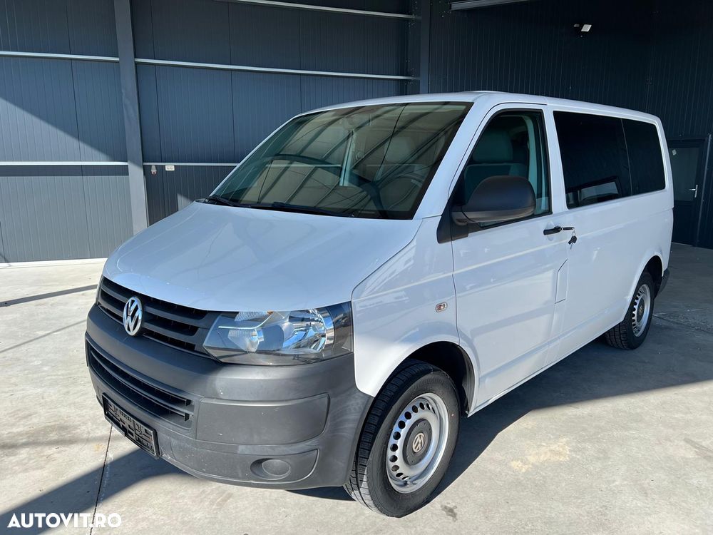 Volkswagen Multivan ver-kurz-plus-trendline - 1