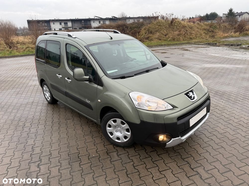 Citroën Berlingo 1.6 HDi Exclusive - 32