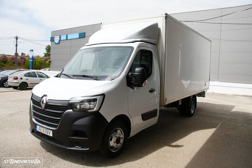 Renault Master Contentor 2.3DCI 150cv - 2