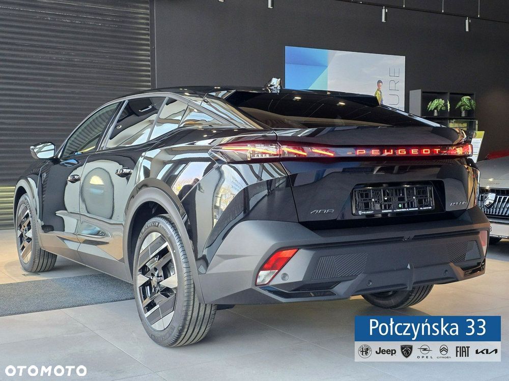 Peugeot 408 - 4