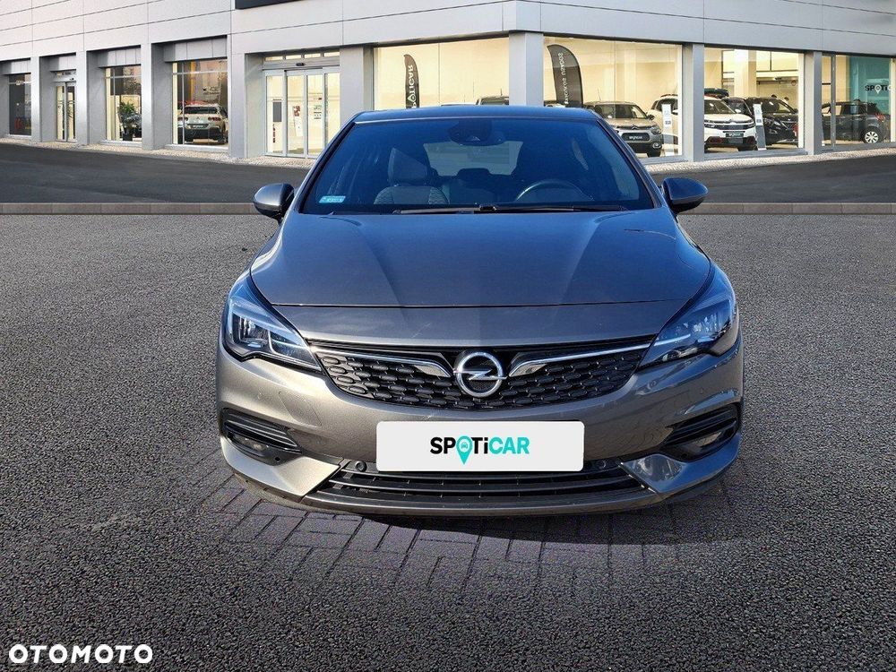 Opel Astra V 1.2 T S&S - 2