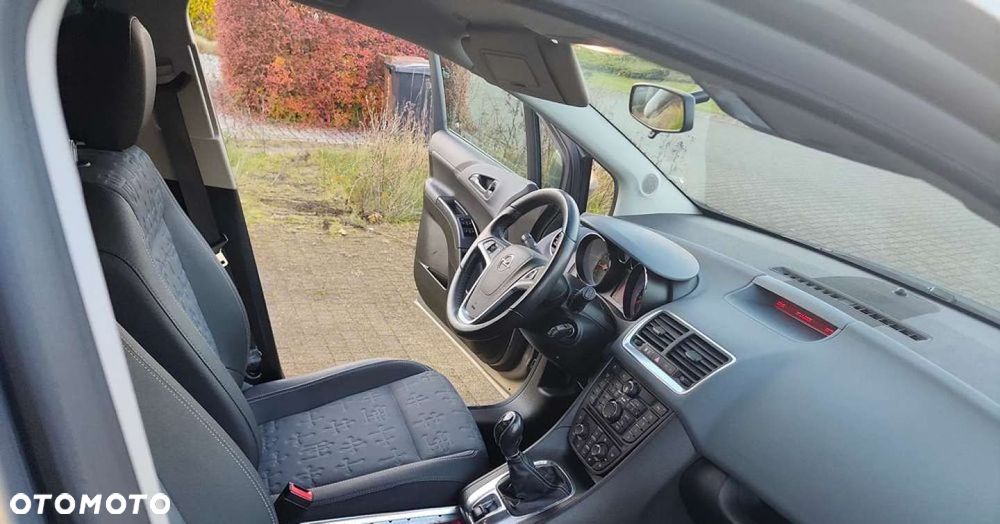 Opel Meriva 1.4 Ecoflex Edition - 25