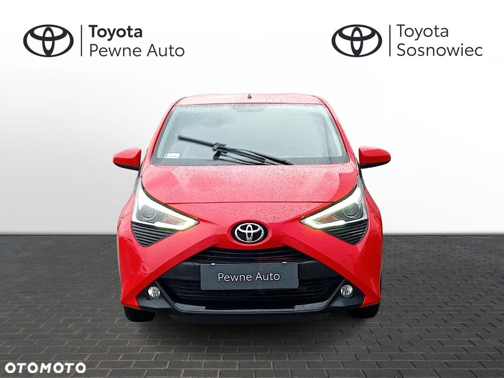 Toyota Aygo - 10