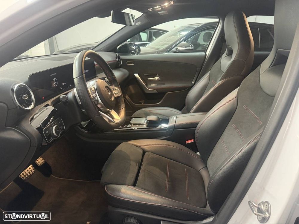 Mercedes-Benz A 250 e 8G-DCT AMG Line - 6