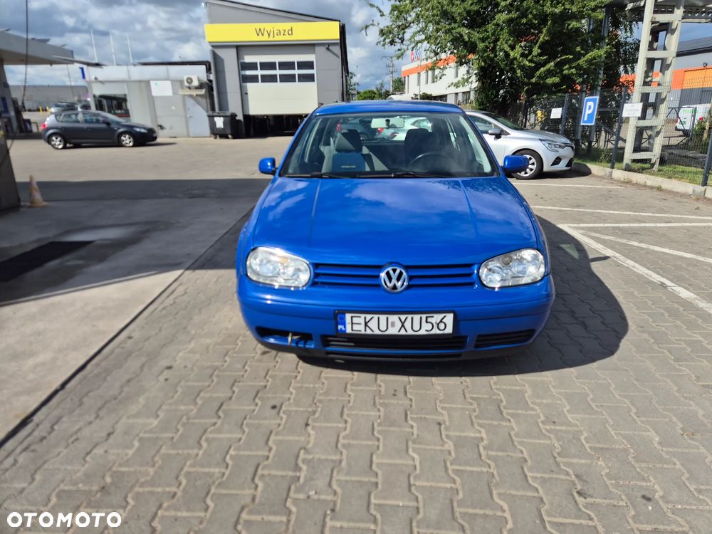 Volkswagen Golf 1.4 Basis - 1