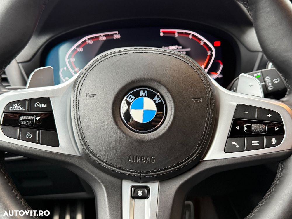 BMW X3 xDrive20d Aut. M Sport Edition - 25