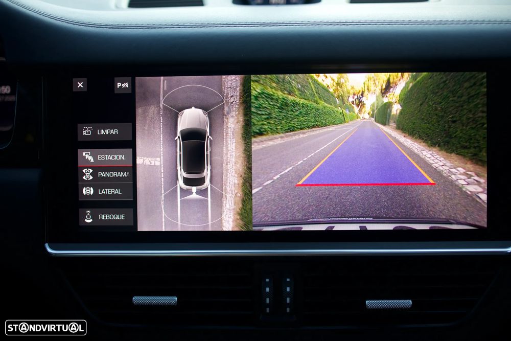 Porsche Cayenne Coupé E-Hybrid - 19