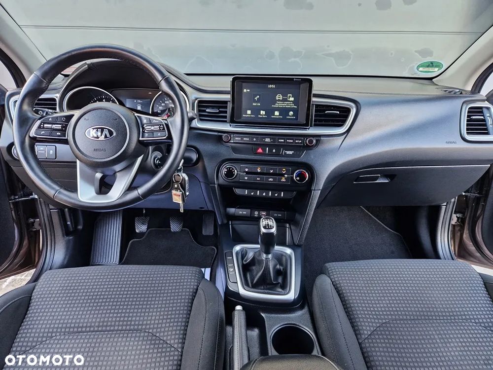 Kia Ceed 1.4 CVVT Edition 7 - 15