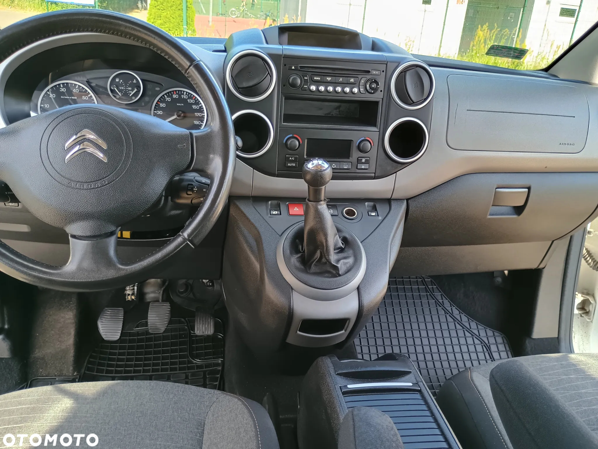 Citroën Berlingo 1.6 BlueHDi MoreLife - 8