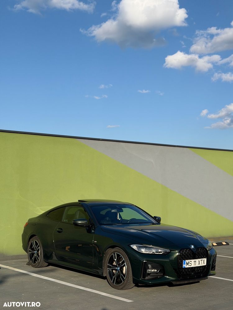 BMW Seria 4 430i AT - 9