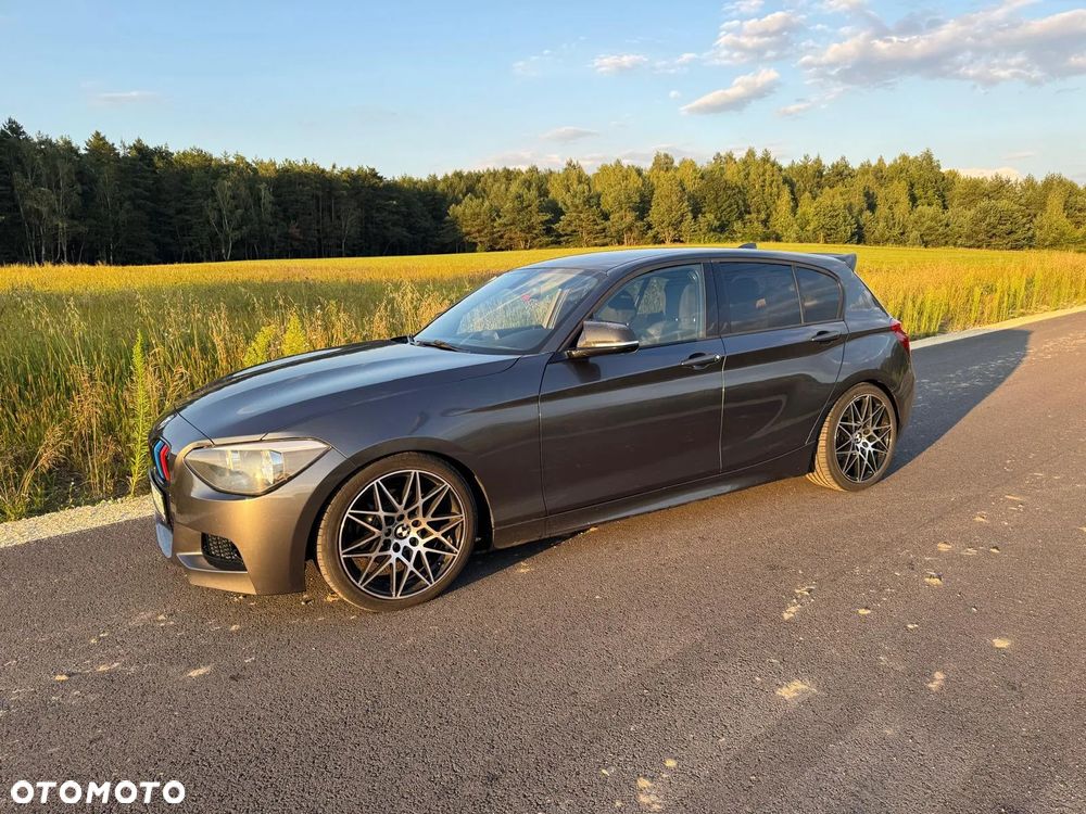 BMW Seria 1 118i Sport Line - 6