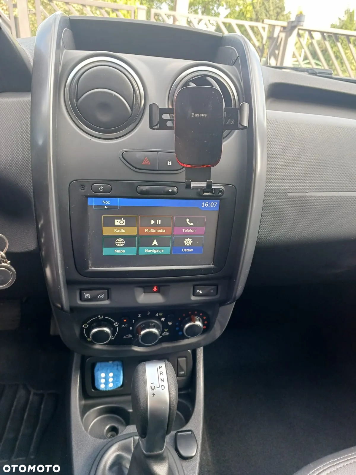 Dacia Duster 1.5 dCi Outdoor S&S EDC - 14