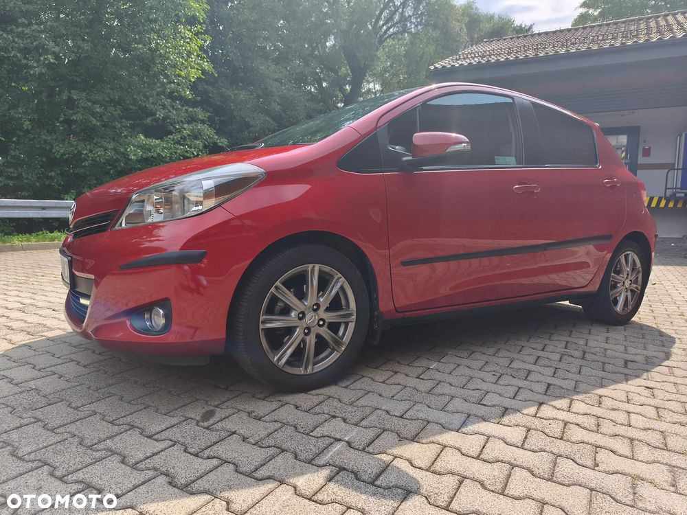 Toyota Yaris 1.33 Dynamic - 3