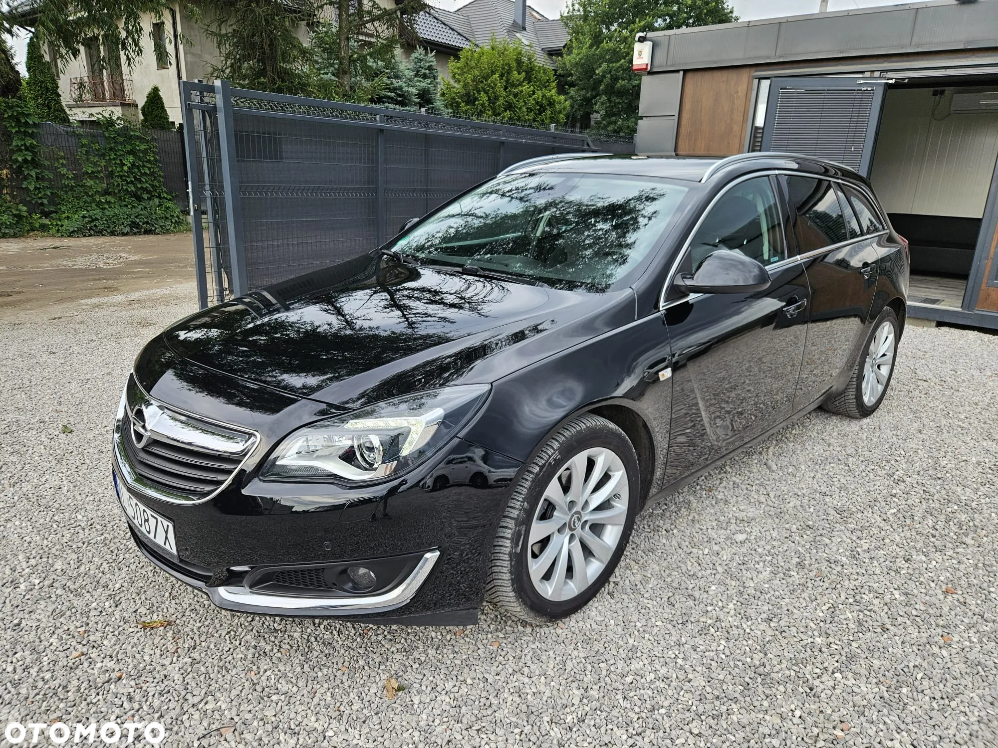 Opel Insignia 1.4 Turbo Sports Tourer ecoFLEXStart/Stop Innovation - 3