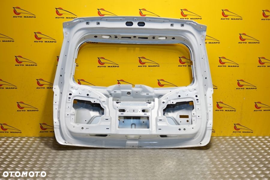 JEEP GRAND CHEROKEE 2022 - 2023 Klapa Bagażnik Tył Blenda - 9