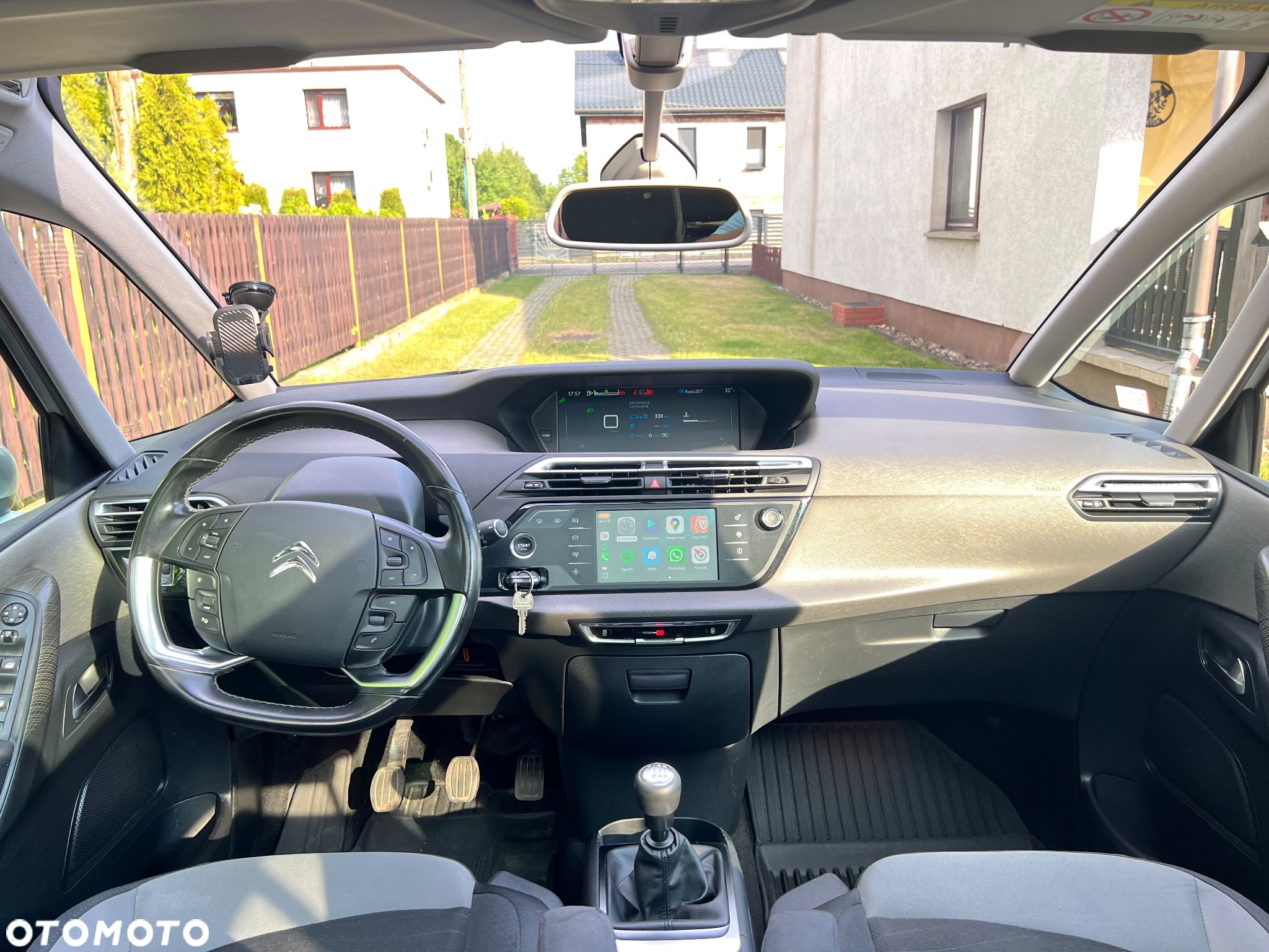 Citroën C4 Picasso 2.0 BlueHDi Exclusive - 10