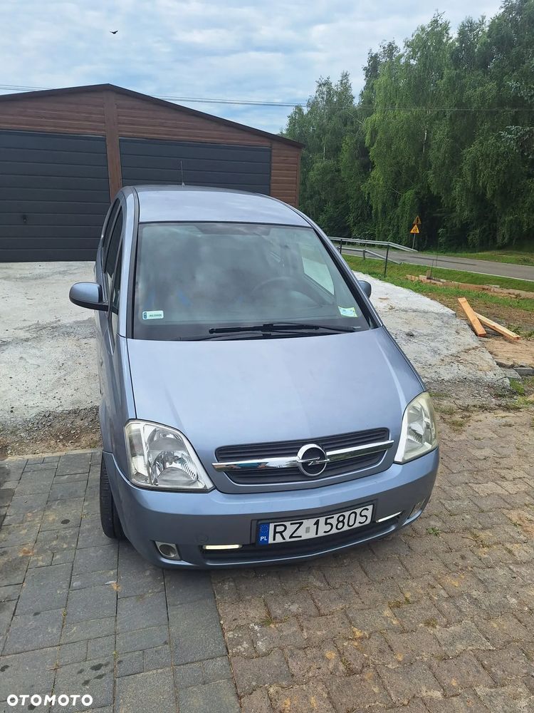 Opel Meriva 1.4 Enjoy - 3