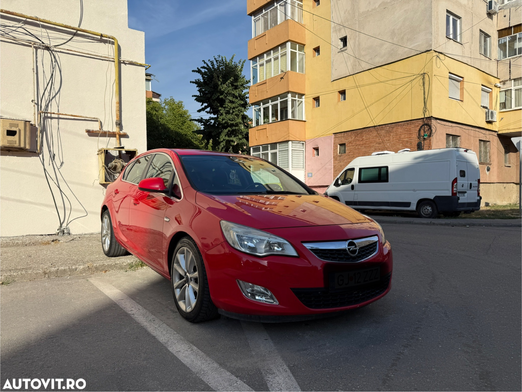 Opel Astra 1.7 CDTI Cosmo - 2