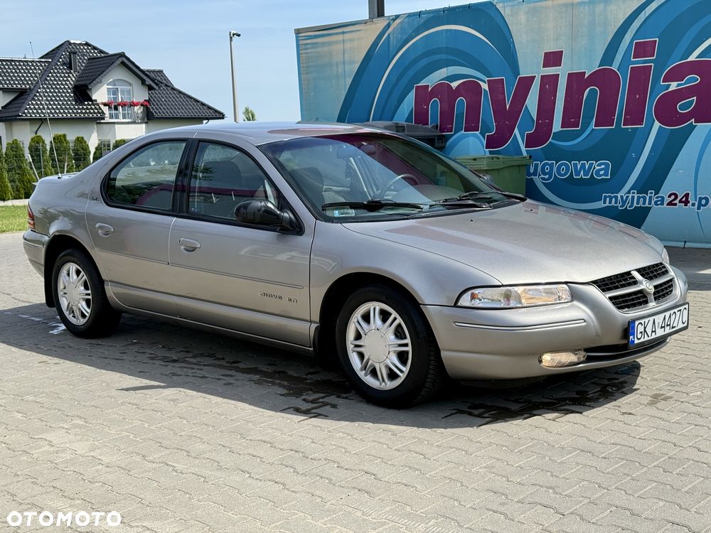 Chrysler Stratus - 5