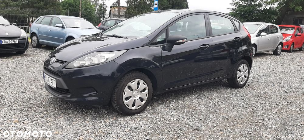 Ford Fiesta - 1
