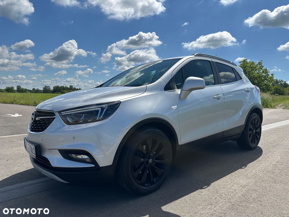 Opel Mokka 1.4 T Cosmo EU6 - 19