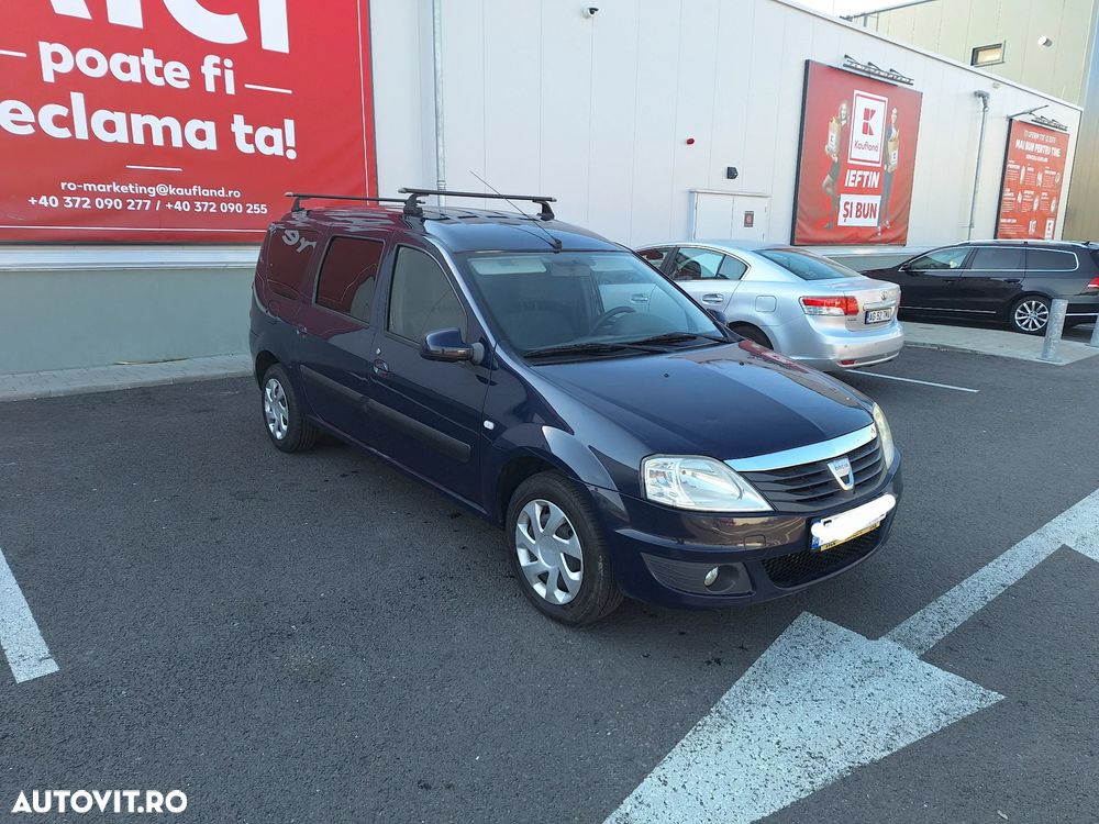 Dacia Logan 1.5 dCi Laureate - 2