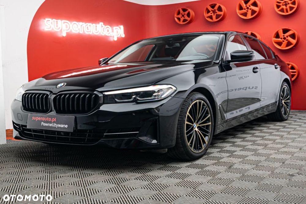 BMW Seria 5 518d - 4