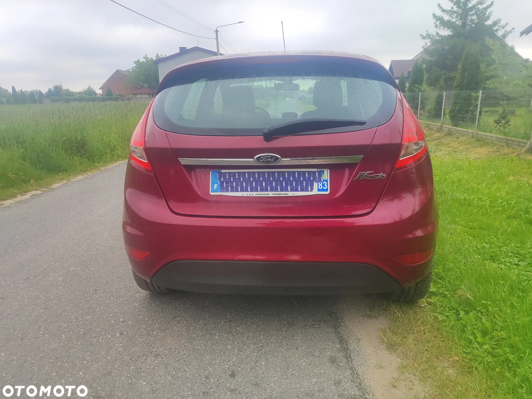 Ford Fiesta 1.25 Titanium - 6