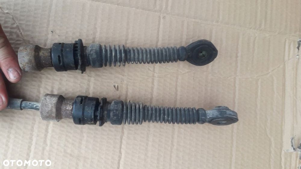 Mazda 6 05-07  2.0 2.3 6B Linki Zmiany Bieg cięgna lift - 4