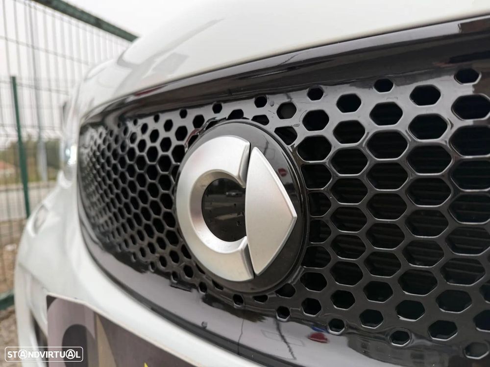 Smart Forfour 2015 photo 4