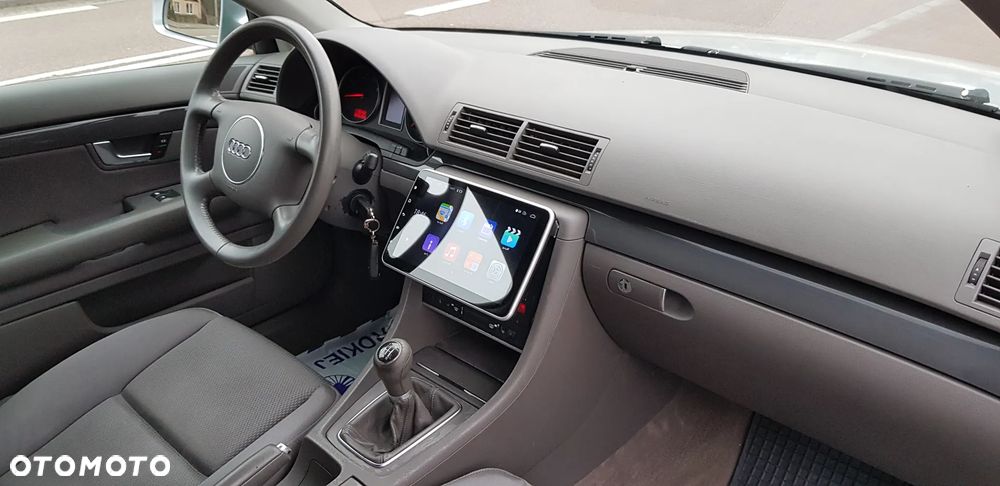 Audi A4 Limousine 1.6 - 10