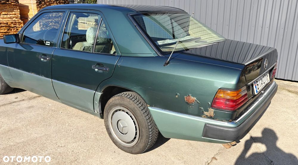 Mercedes-Benz W124 (1984-1993) - 10