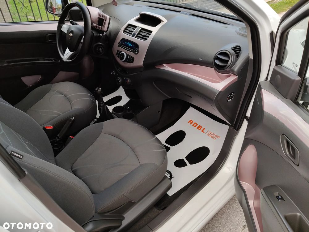 Chevrolet Spark 1.2 LT+ - 6