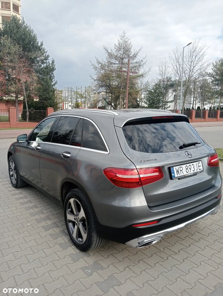 Mercedes-Benz GLC 300 4Matic 9G-TRONIC - 3