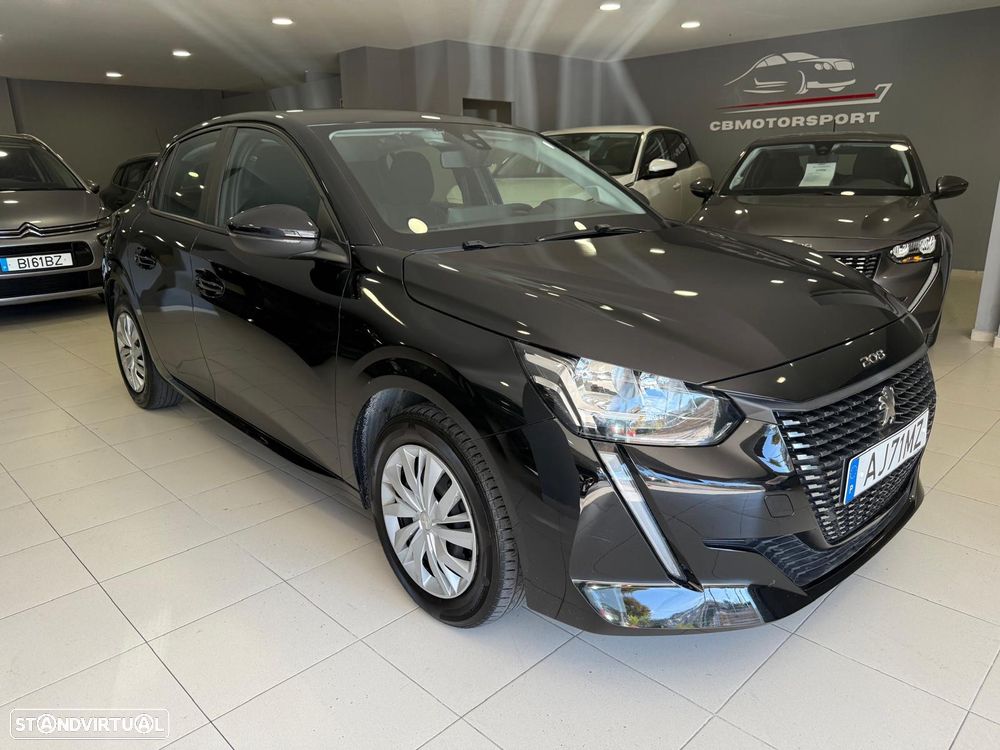 Peugeot 208 1.2 PureTech Active - 3