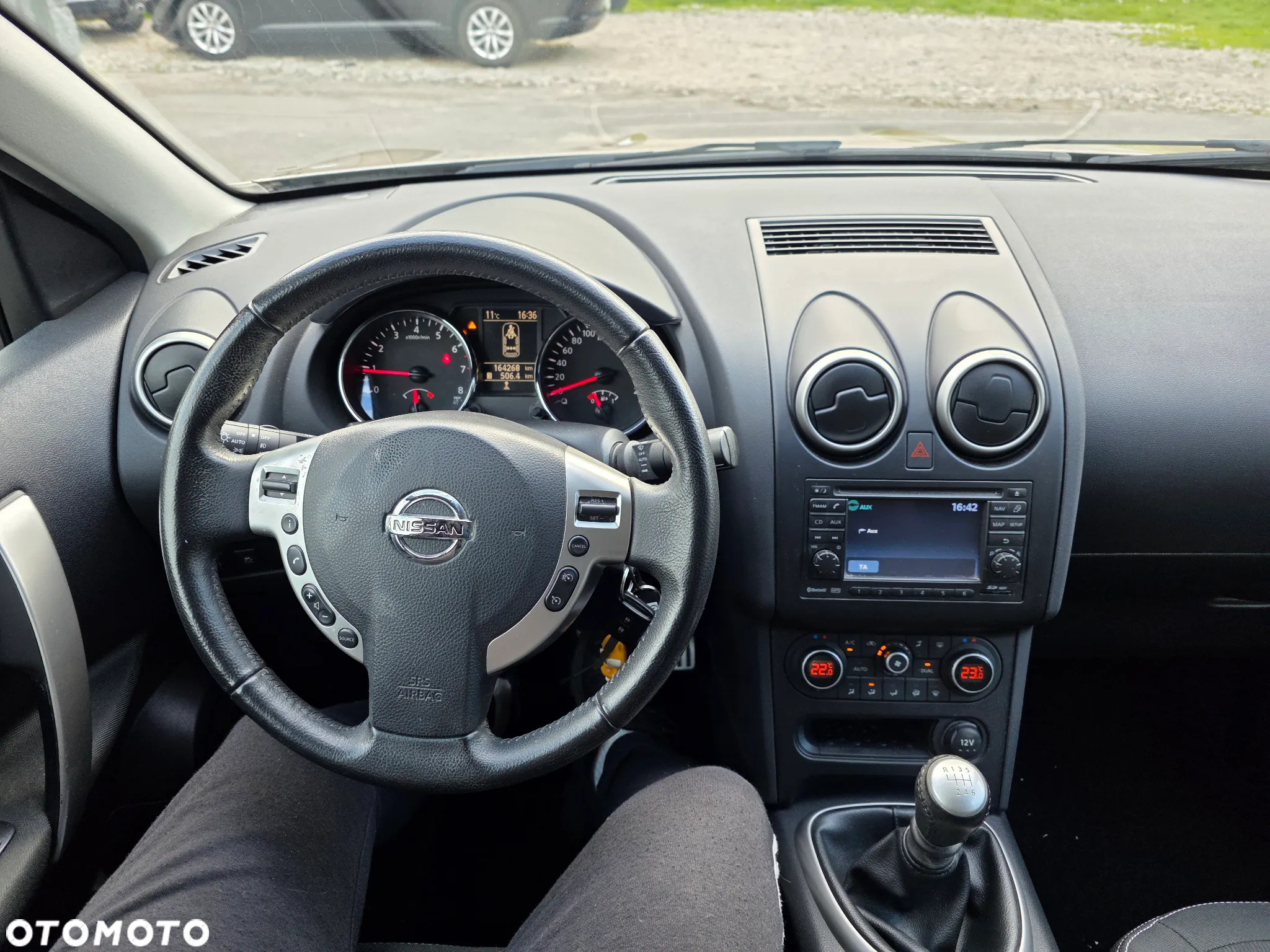 Nissan Qashqai 2.0 I-Way - 16