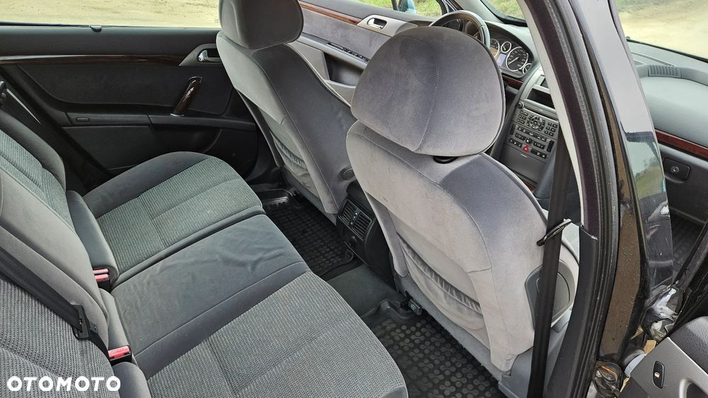 Peugeot 407 2.0 Intense - 10