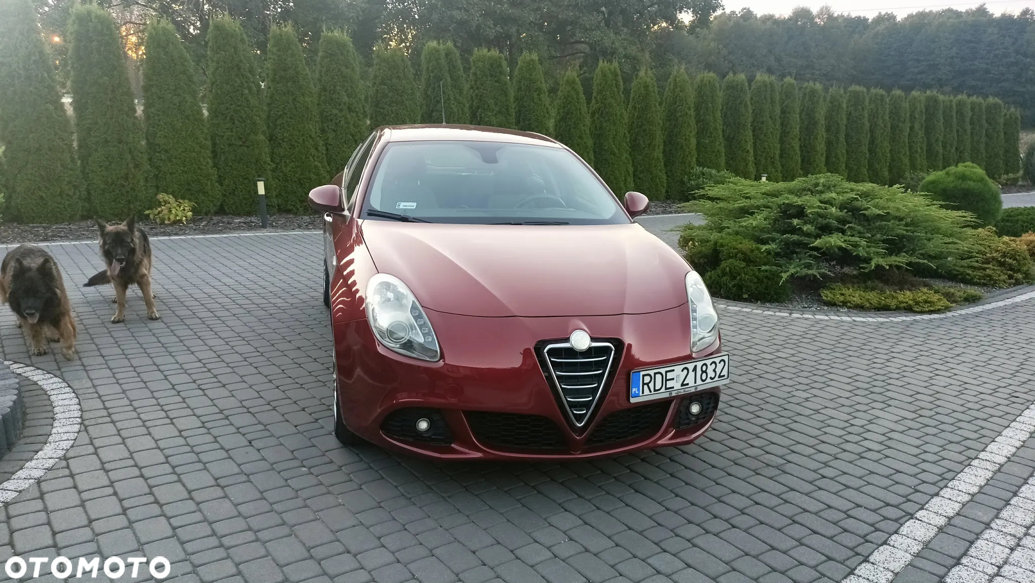 Alfa Romeo Giulietta 2.0 JTDM 16V - 7