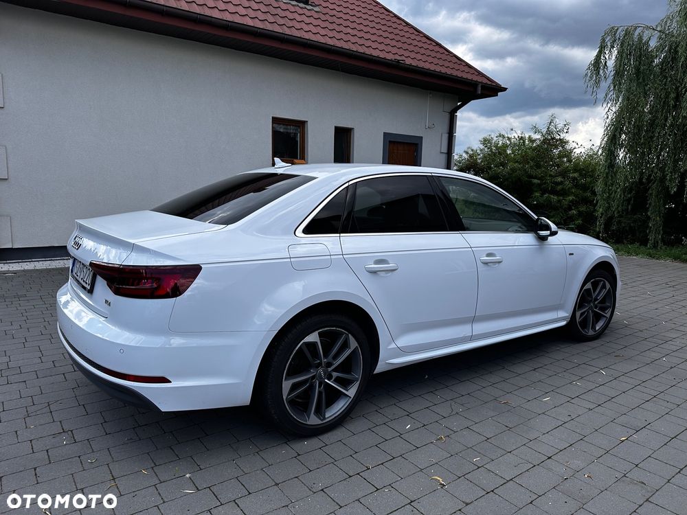 Audi A4 Limousine 2.0 TDI S tronic - 7