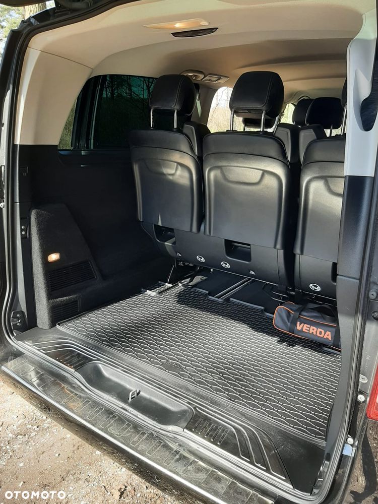 Mercedes-Benz Klasa V 250 (BlueTEC) d extralang 7G-TRONIC Avantgarde - 24