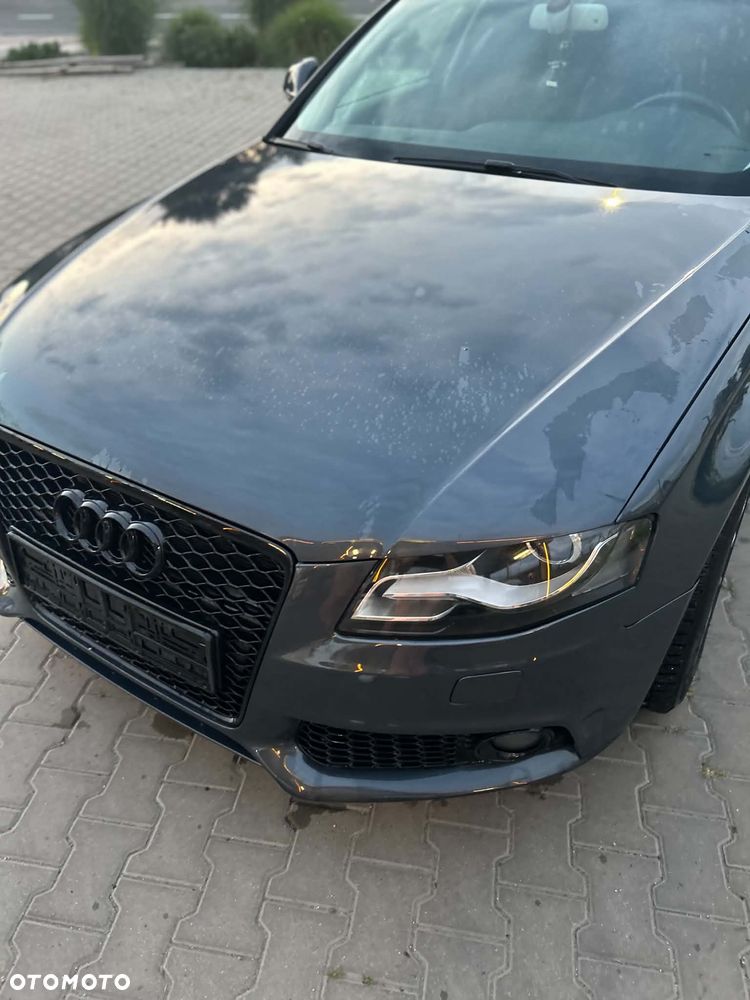 Audi A4 Limousine 2.0 TDI DPF Ambition - 7