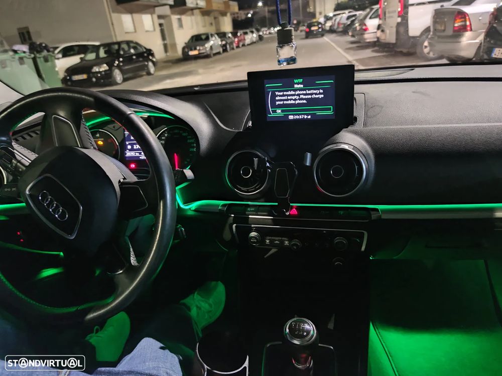 Audi A3 Sportback 1.6 TDI - 6