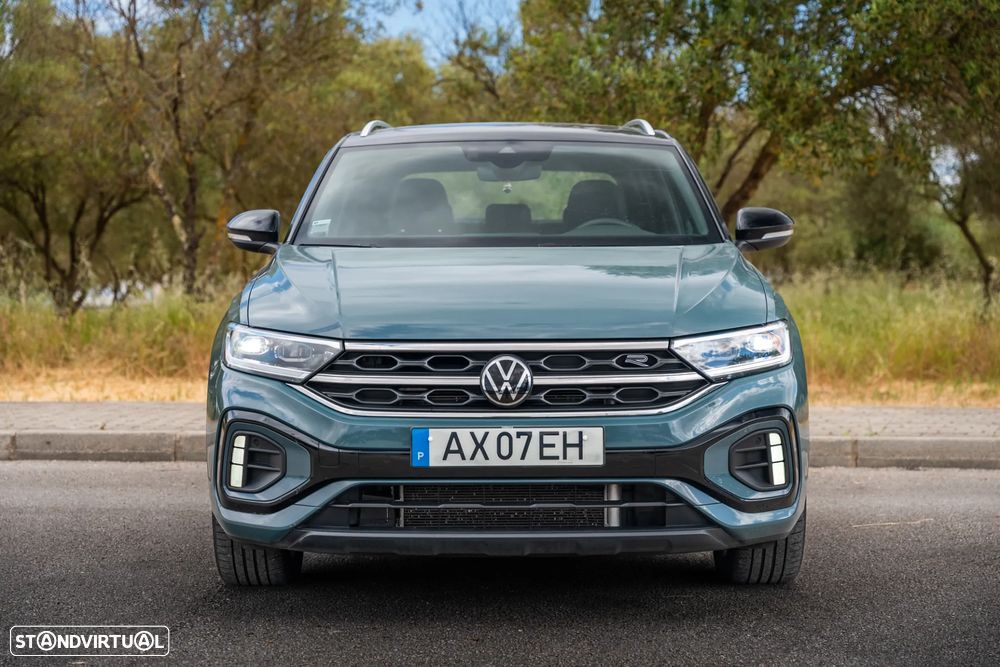 VW T-Roc 2.0 TDI R-Line DSG - 2