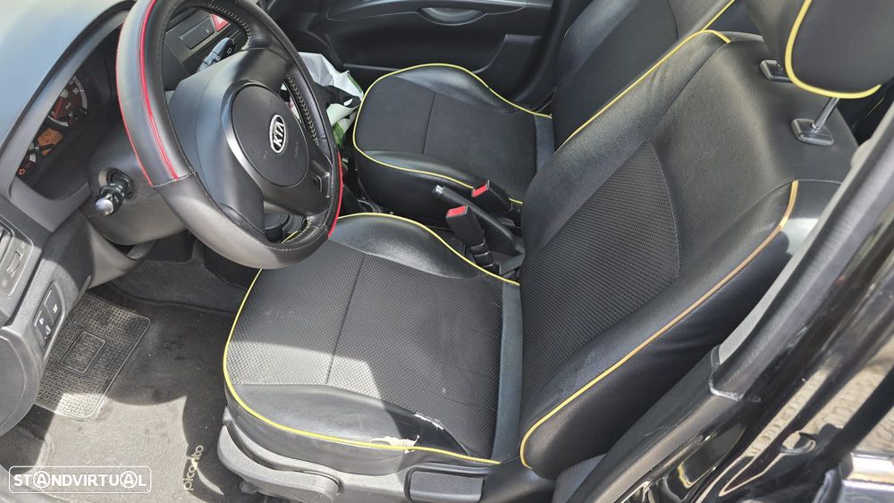 Kia Picanto 1.1L EX Sport - 6