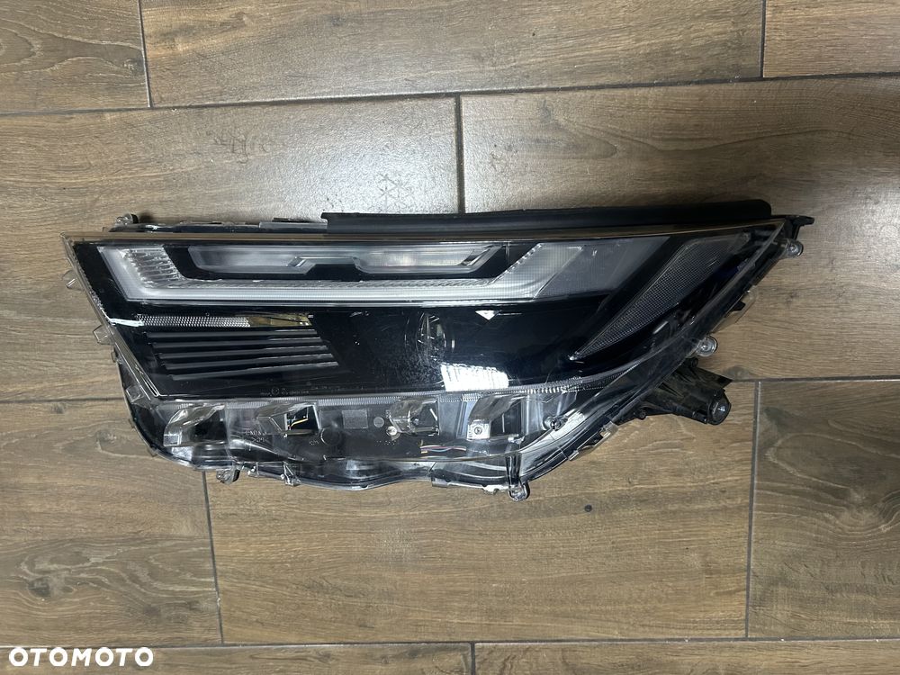 TOYOTA RAV4 V LIFT LAMPA LEWY PRZÓD LED STANLEY 42-115 IGLA ORG - 1